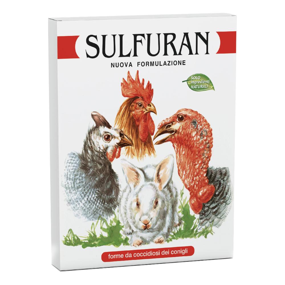Sulfuran Chifa: Trattamento Dermatologico per Cani e Gatti
