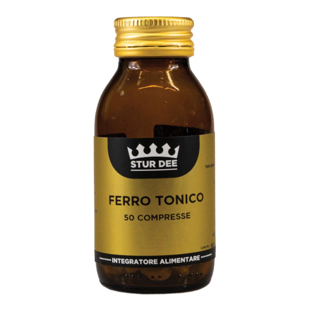Ferro Tonico 125 50CPR Sturdee-image