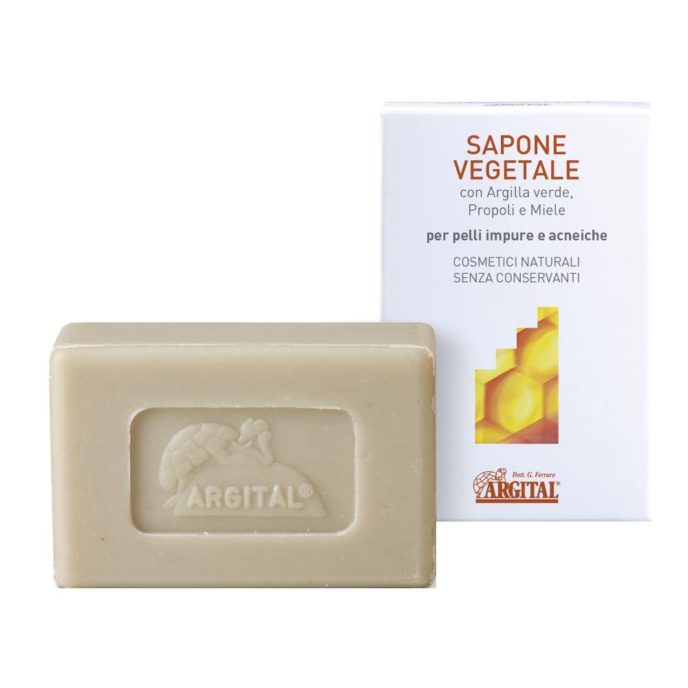 Sapone Veg Argilla Ve/Prop/Mie-image