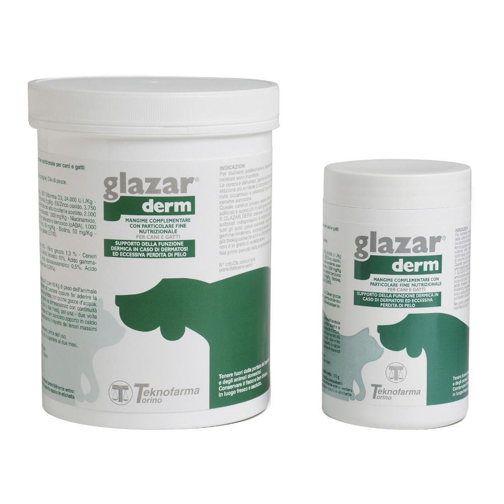 Glazarderm 500g: Integratore per la Salute della Cute