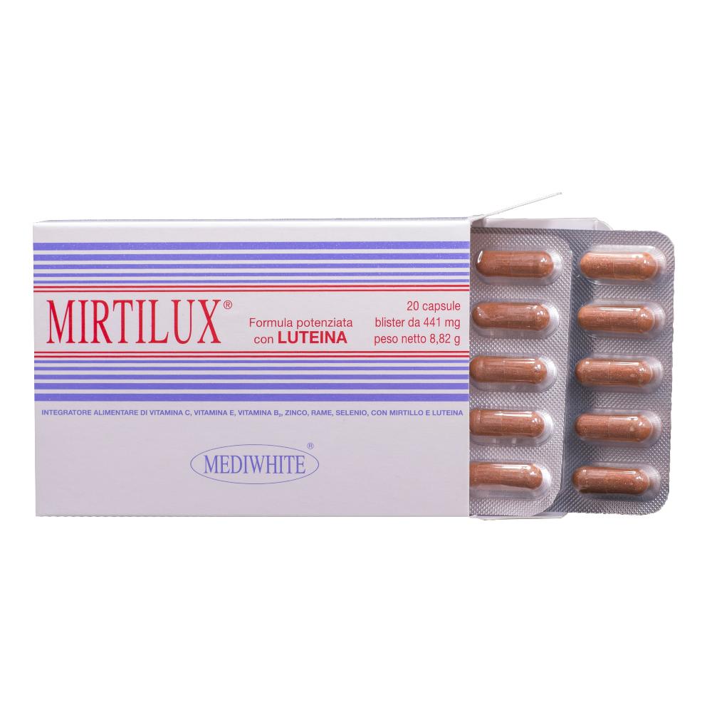 Mirtilux 20Cps