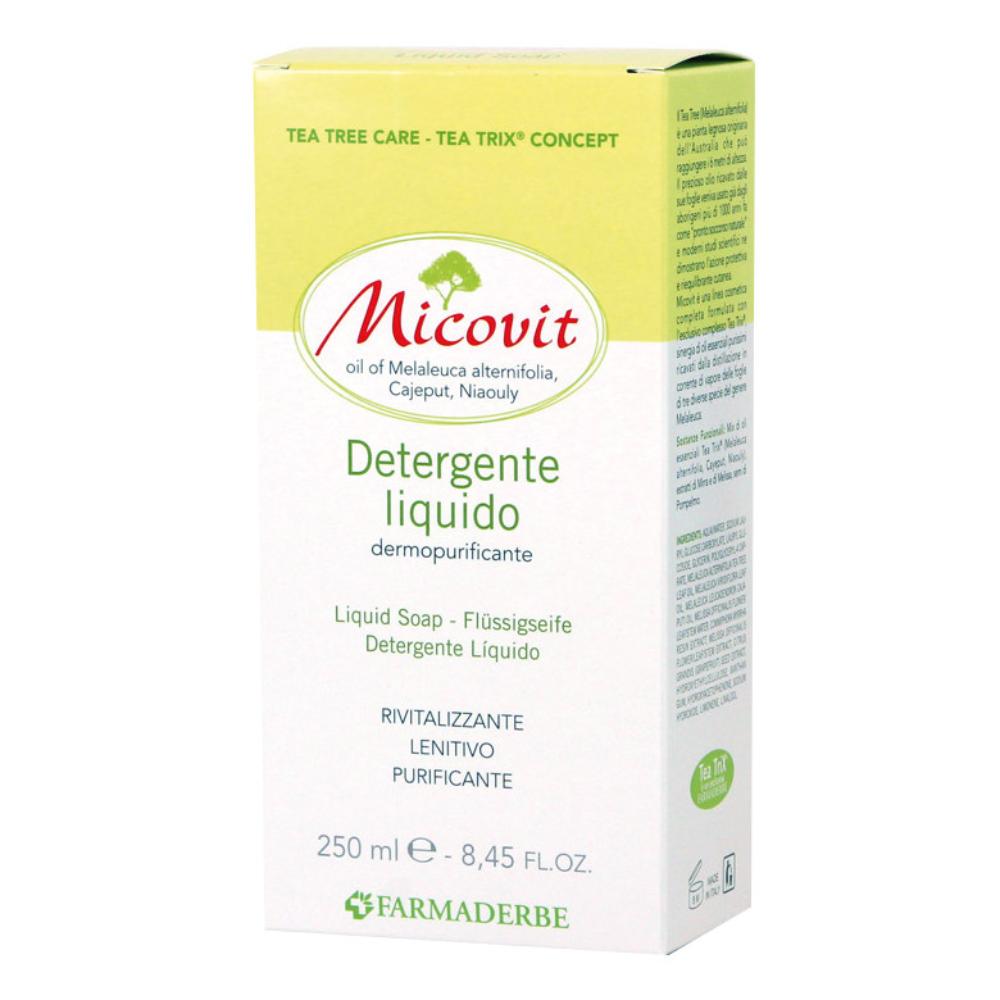 Micovit Detergente Liquido-image