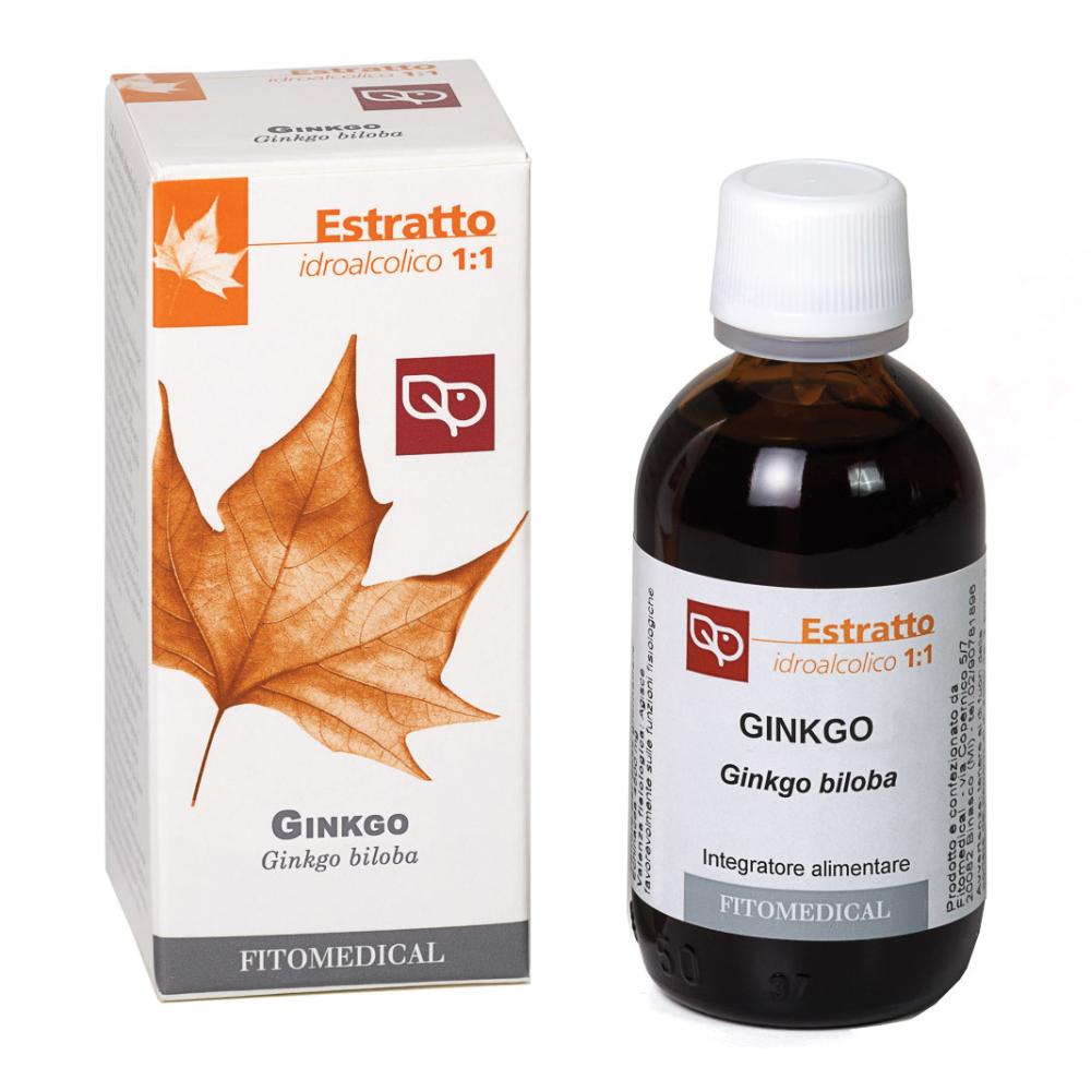 Ginkgo Biloba Estr Ial 50ML Ftm