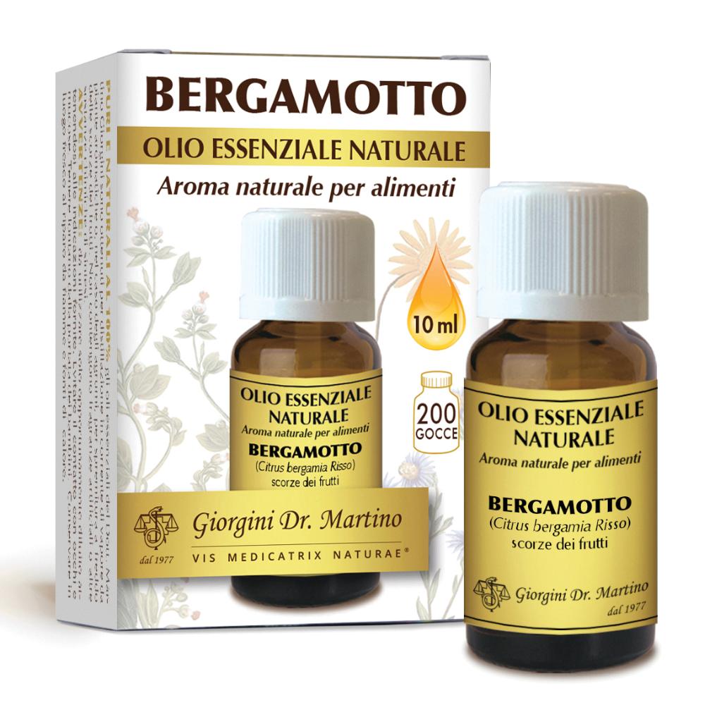 Bergamotto Oe 10Ml-image