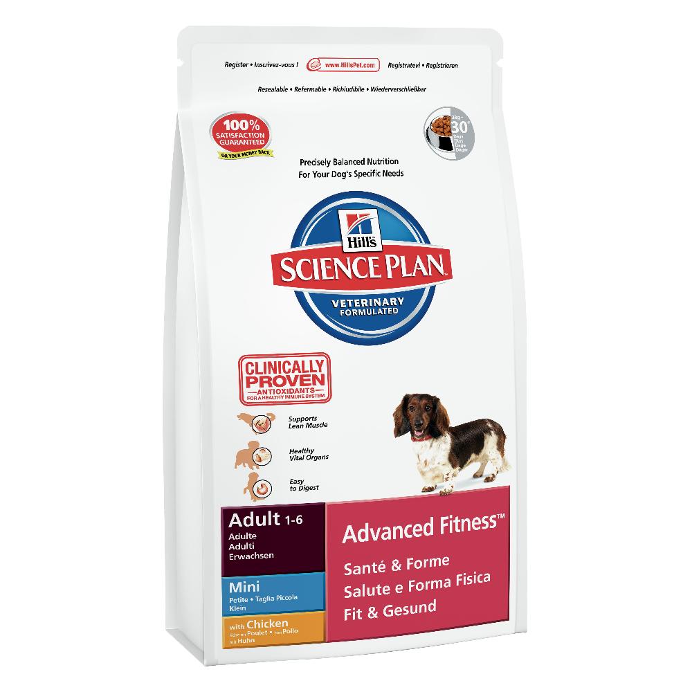 Hill's Science Plan Adult Pollo: Nutrizione Scientifica per Cani