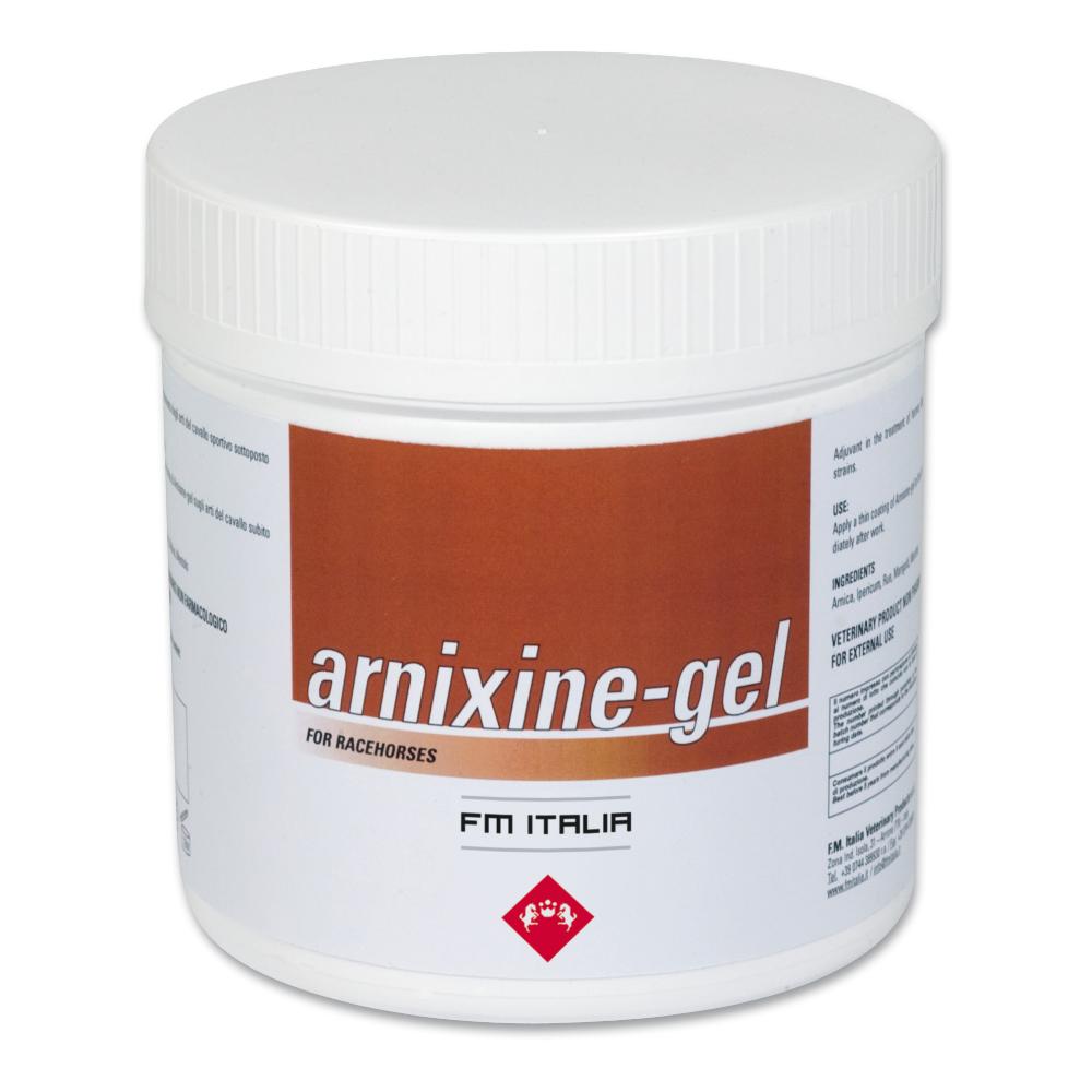 Arnixine Gel 750ml: Sollievo Muscolare e Articolare per Cavalli