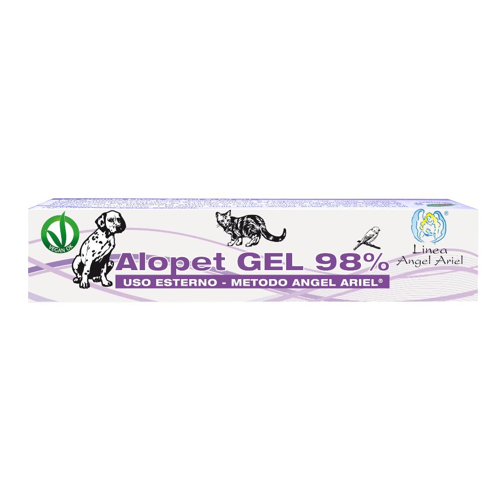 Alopet 04 Gel: Integratore Naturale per Cani e Gatti
