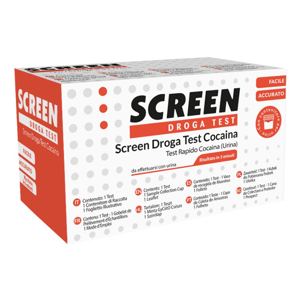 Screen Droga Test Cocaina-image