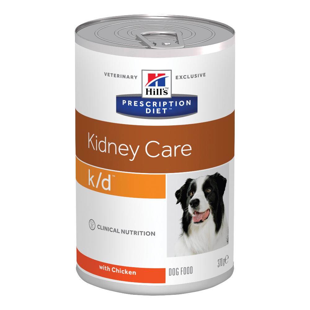 Hill's Prescription Diet k/d Cane: Supporto Renale Clinico