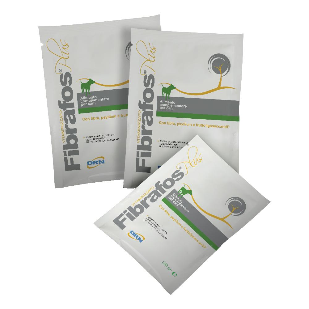 Fibrafos Cane: Mangime Complementare per l'Intestino