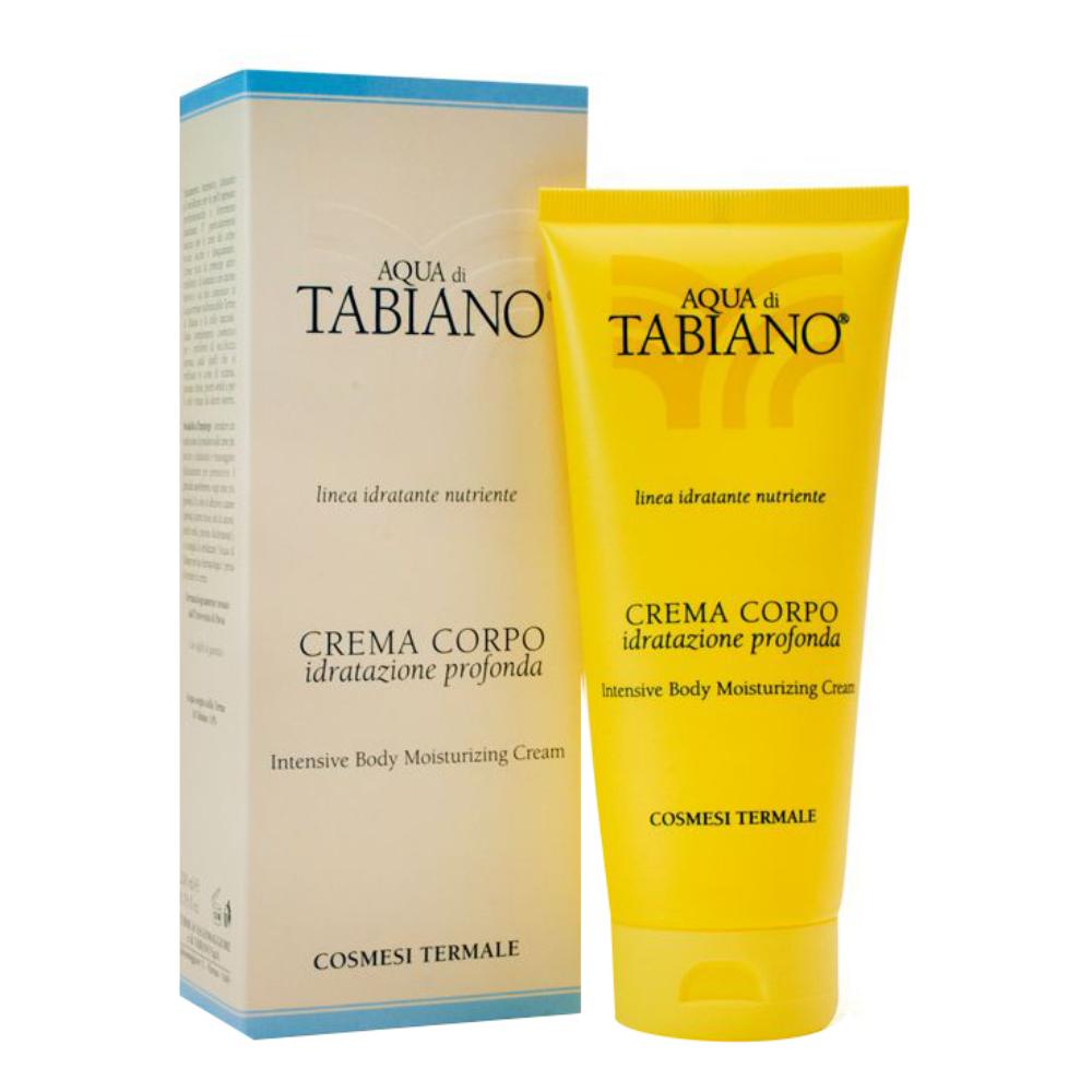 Tabiano Crema Corp Idr Prof 200M