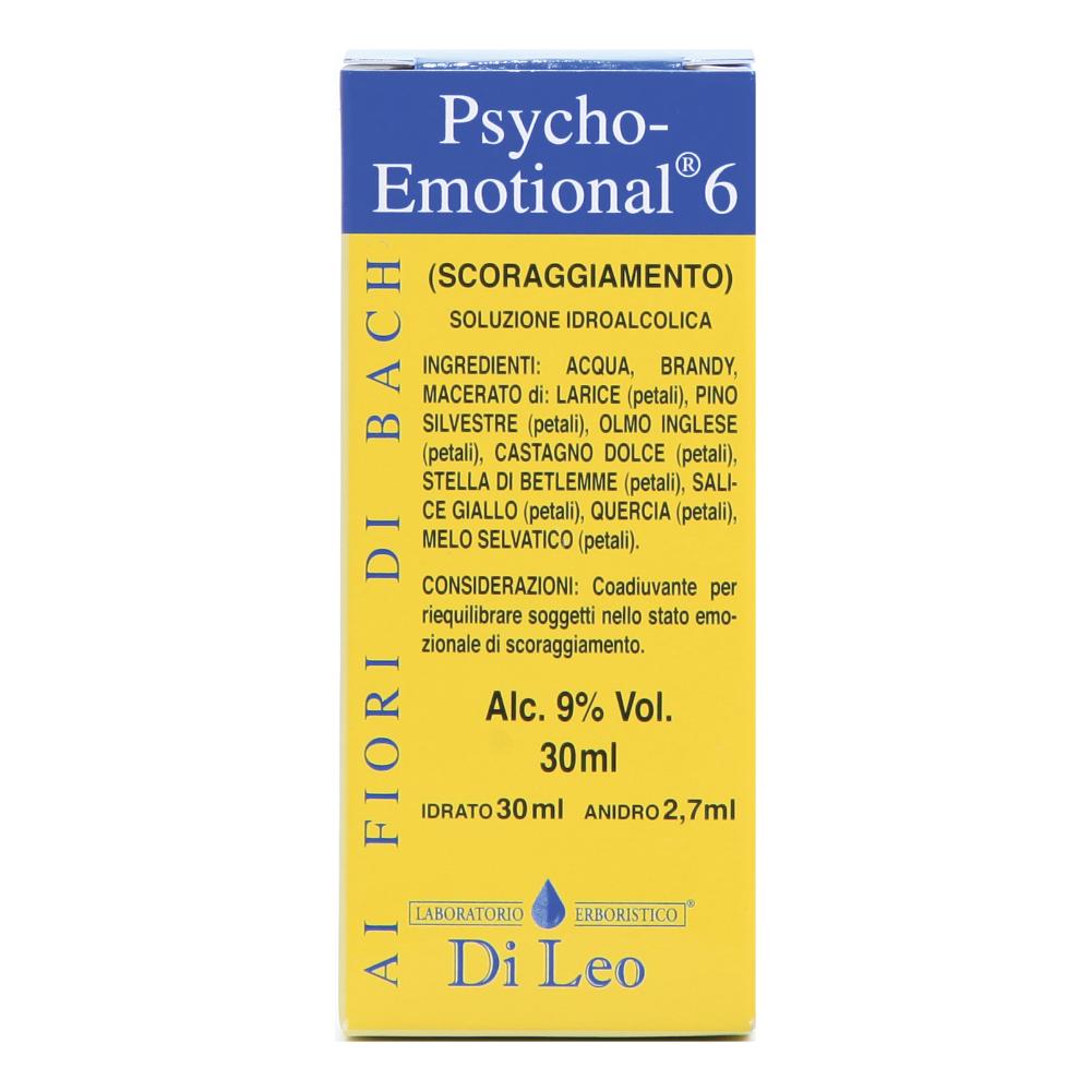 Psycho Emotional 6 30ML-image