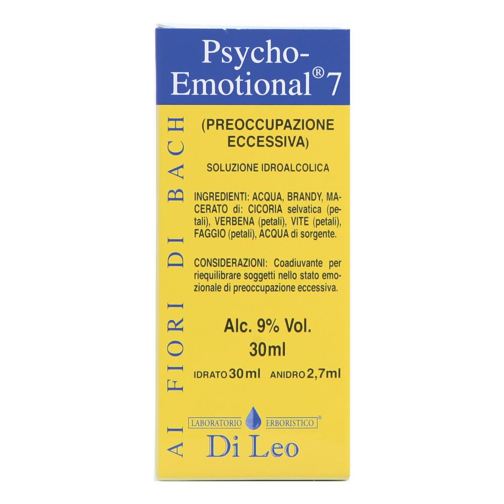 Psycho Emotional 7 30ML "Di Le-image