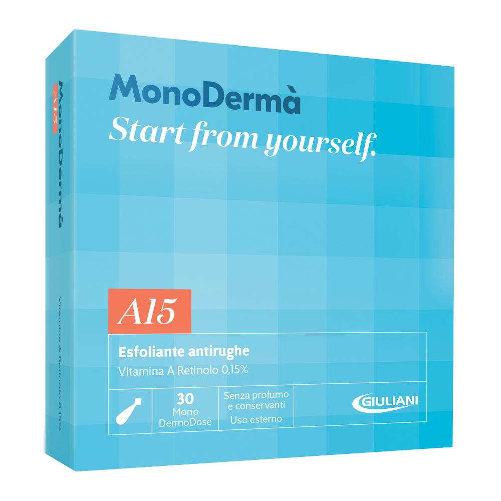 Monoderma' A15 Gel 30Vegicaps-image