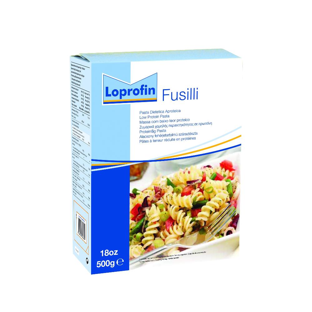 Loprofin Pasta Fusilli 500G-image