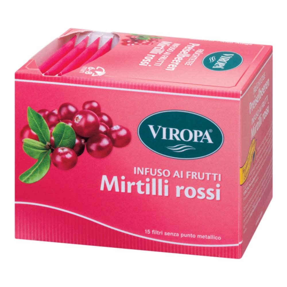 Viropa Mirtilli Rossi 15Bust-image