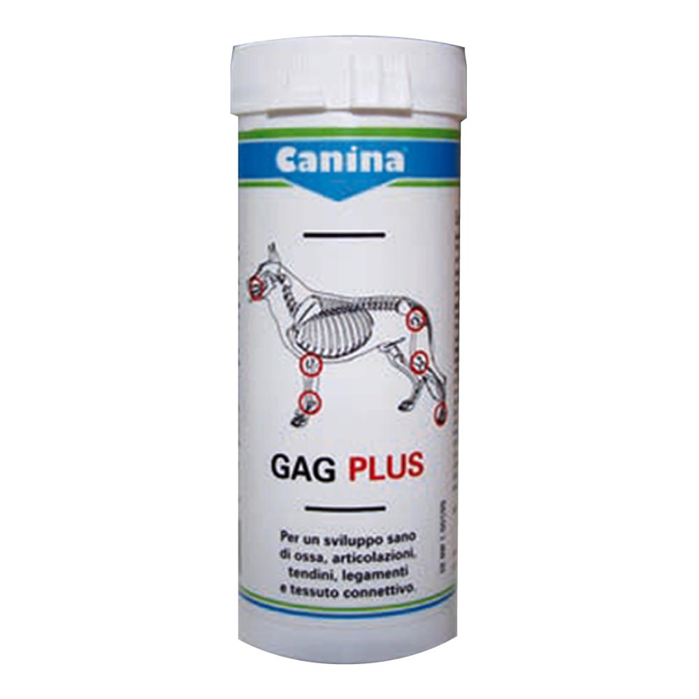 Gag Plus 200g 120 Tavole: Supporto Articolare per Cani e Gatti