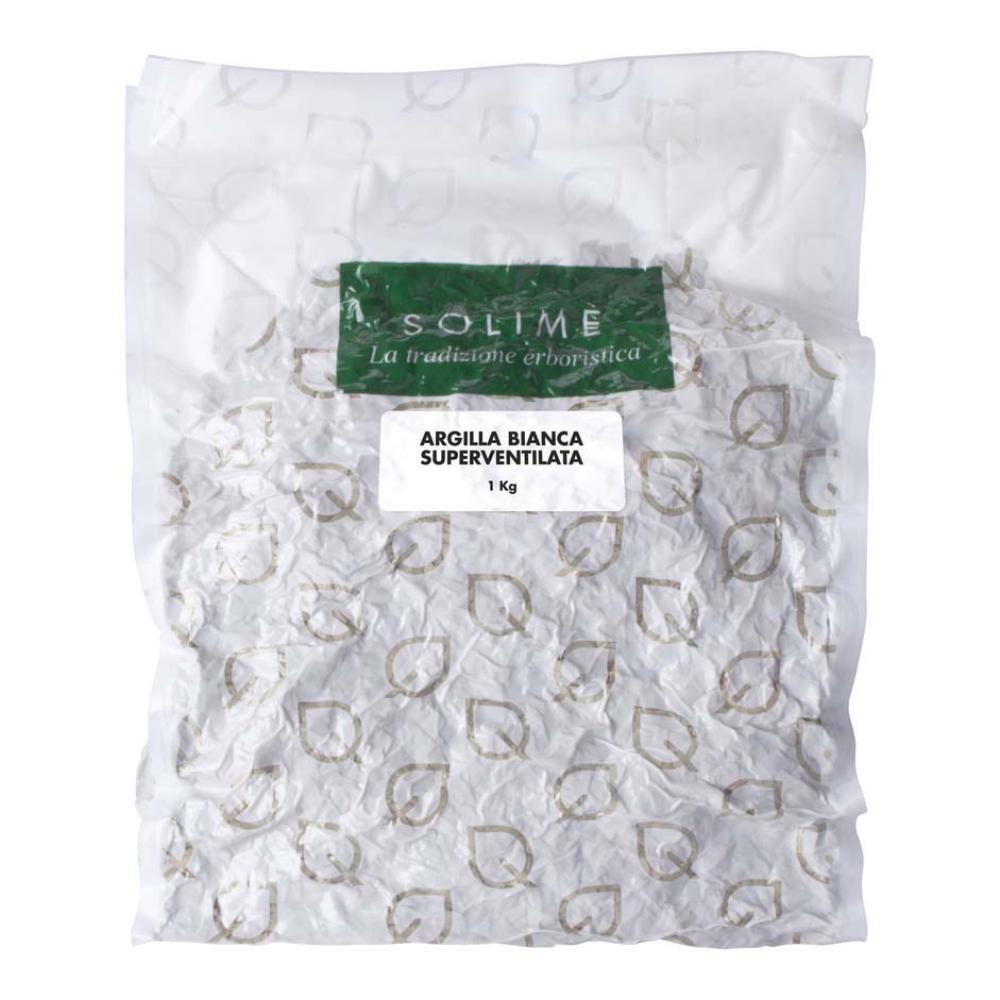 Argilla Bianca Superventil 1kg