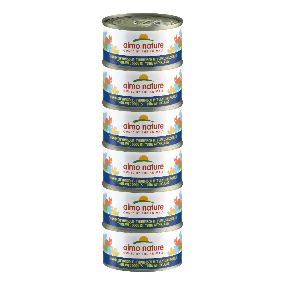 Almo Nature HFC Tonno con Vongole: Recensione Umido Complementare