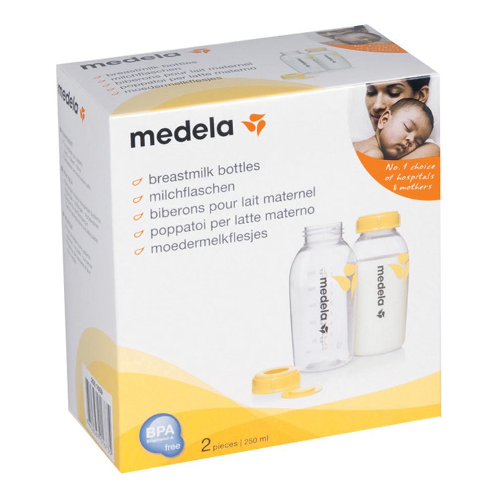 Medela Poppatoi 250Ml 2Pz-image