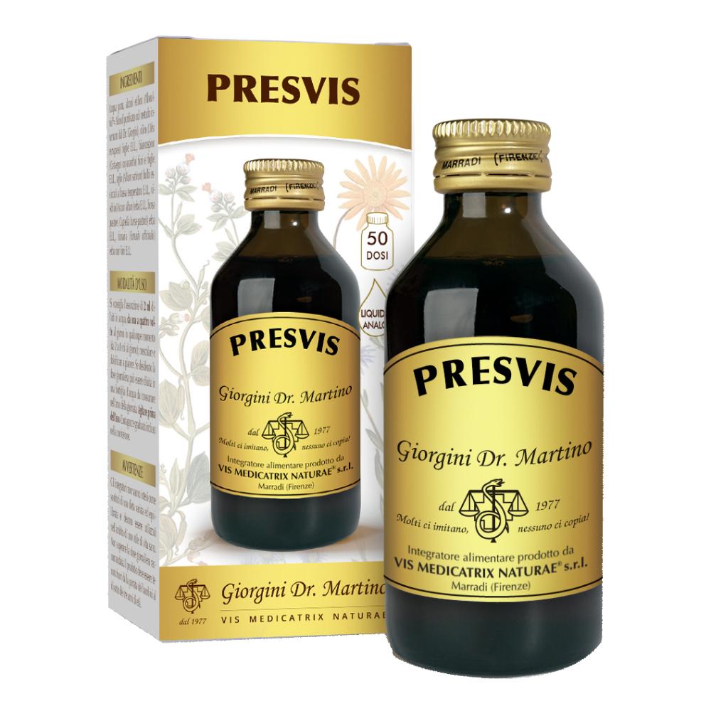 Presvis Liquido 100Ml-image