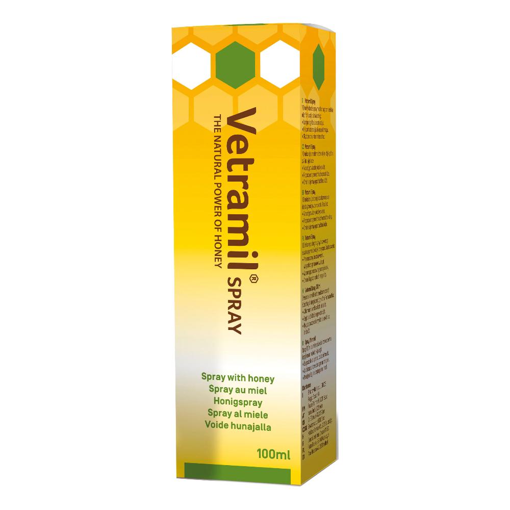 Vetramil Spray 100Ml-image