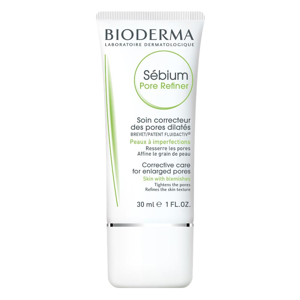 Bioderma Sebium Pore Refiner - Trattamento Correttore Dei Pori Dilatati - 30 Ml-image