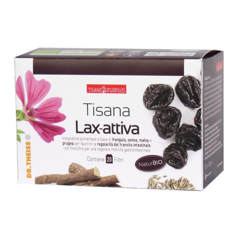 Naturplus Tisana LAX-ATT 20FIL-image