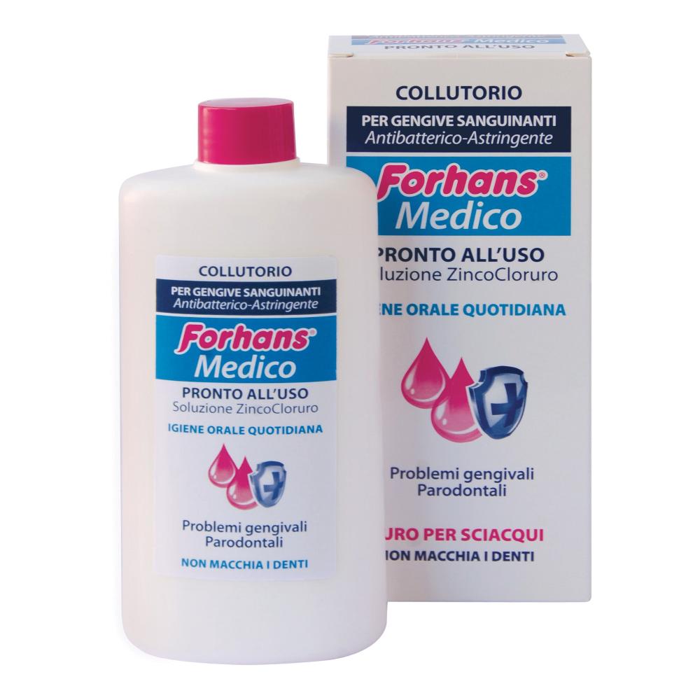 Forhans Collutorio 250Ml-image