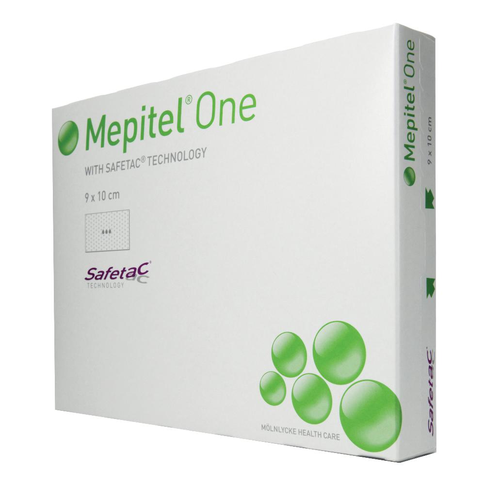 Mepitel One Silic 5X7,5CM 10PZ-image