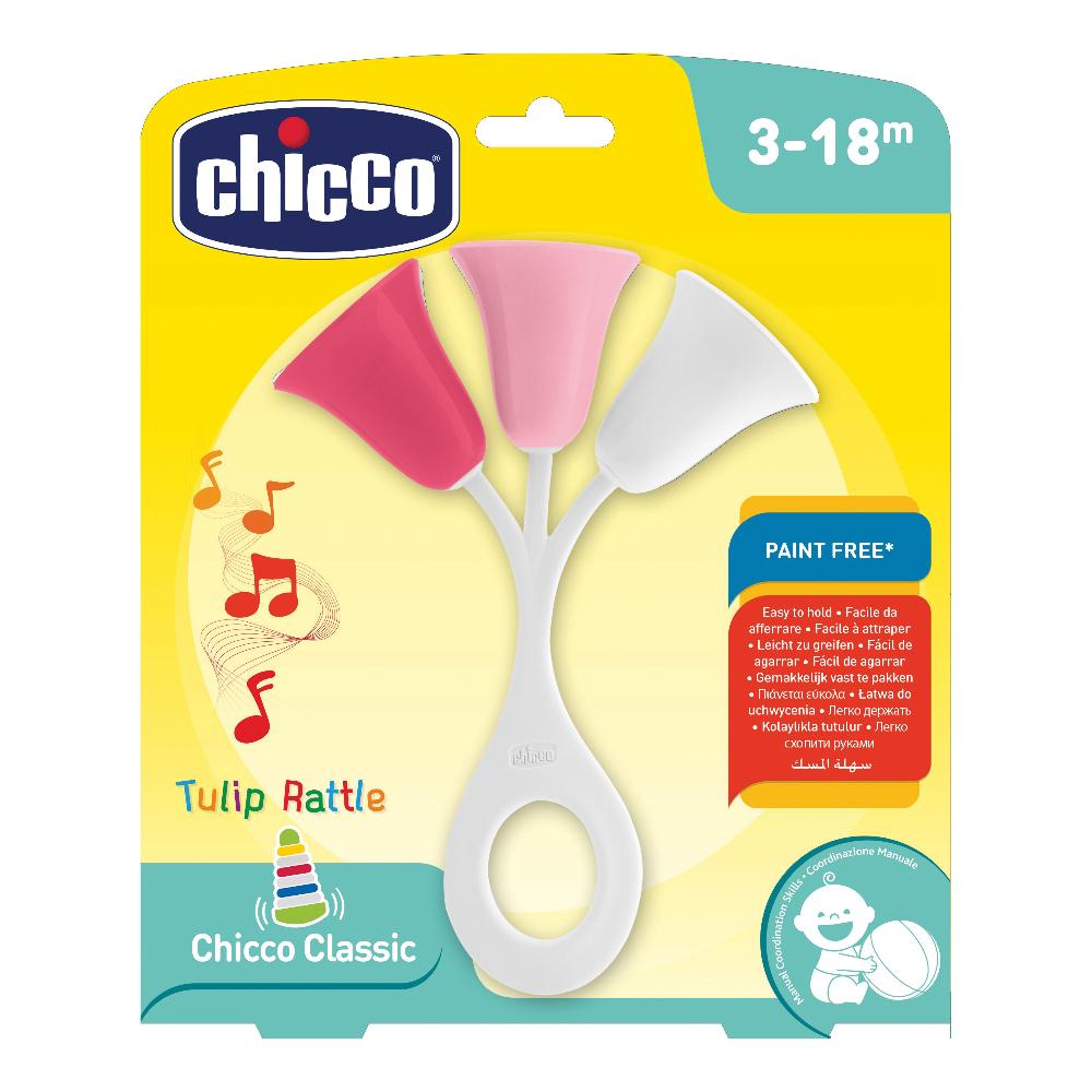 Ch Gioco Tulip Sonoro Rosa-image