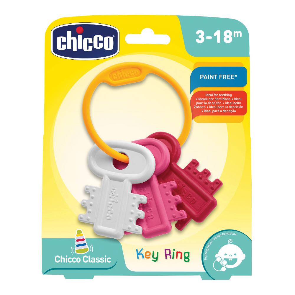 Ch Gioco Chiavi Color Rosa-image