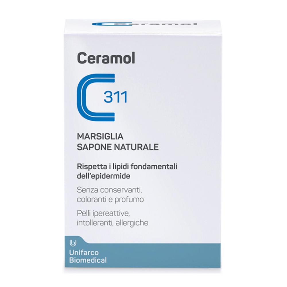 Ceramol Sapone Marsiglia 100G-image