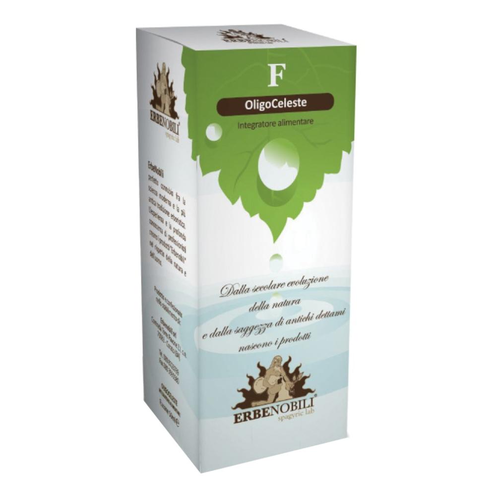 Oligoceleste Fluoro 50ML-image