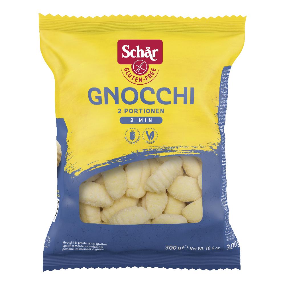Schar Gnocchi Patate 300G-image