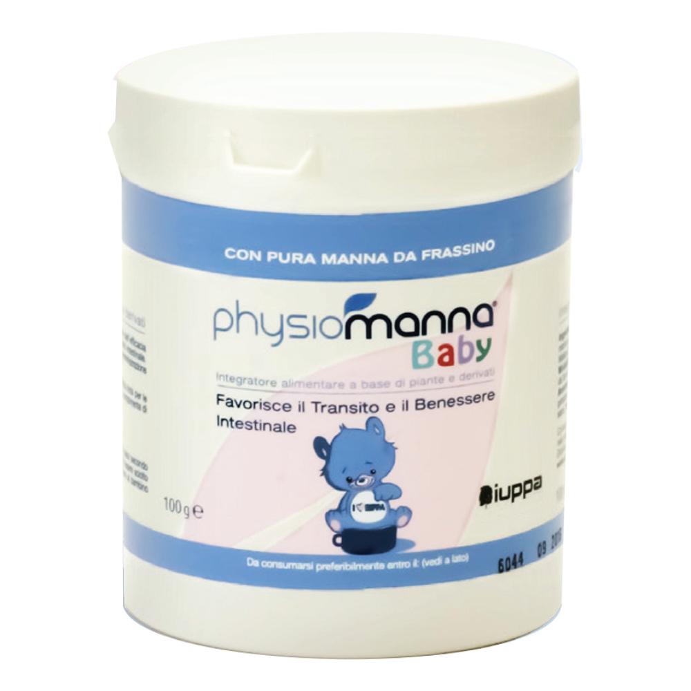 Physiomanna Baby 100G-image