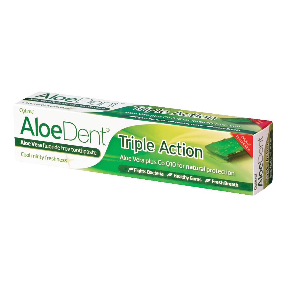 Aloedent Tripla Azione Dentif-image