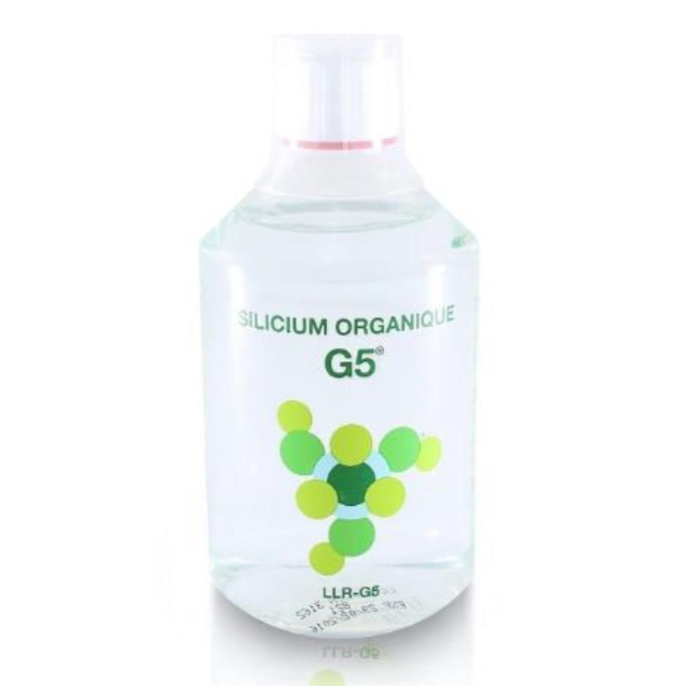 SILICEG5 500Ml Senza Conserv.