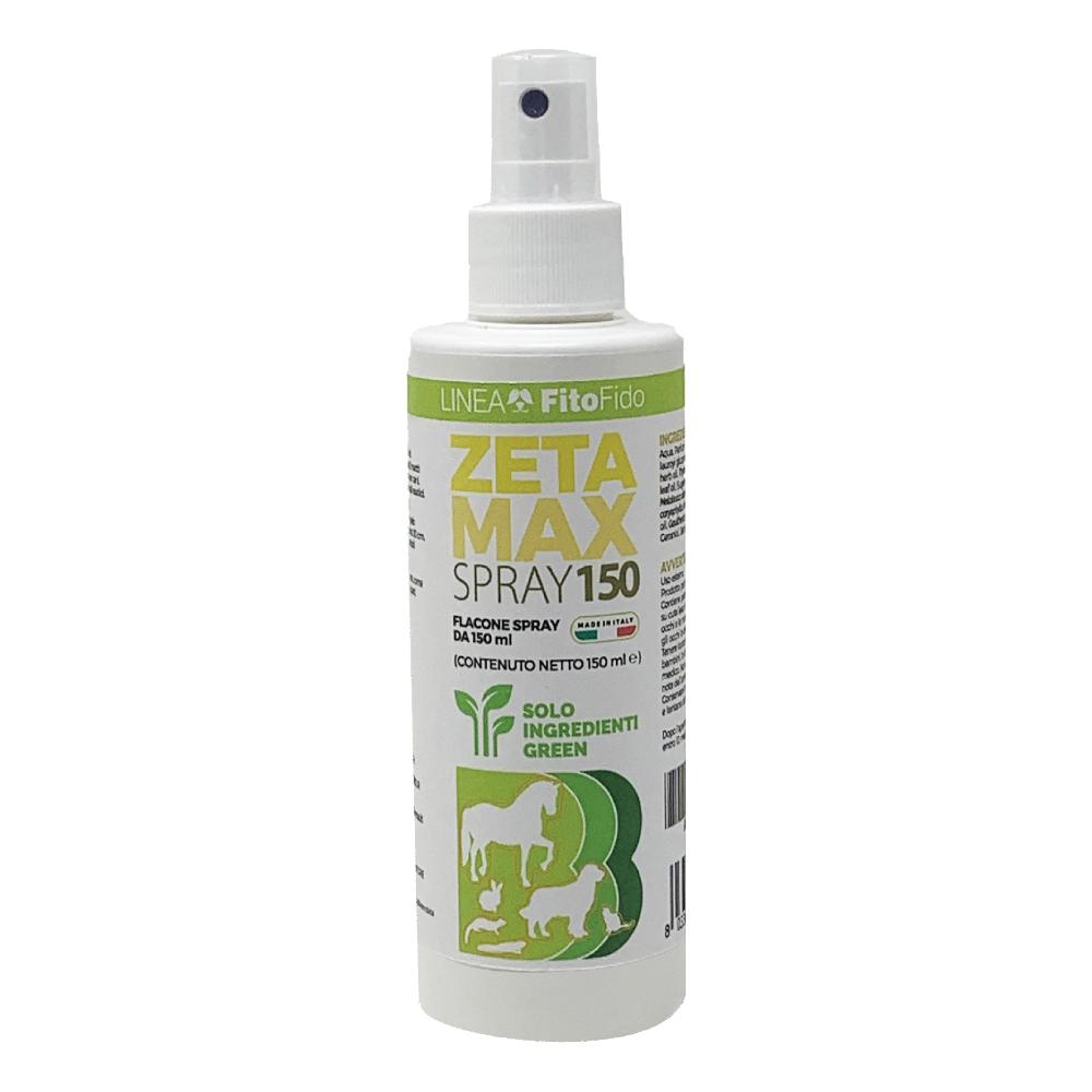 ZetaMax Spray: Repellente Naturale per Cani e Gatti