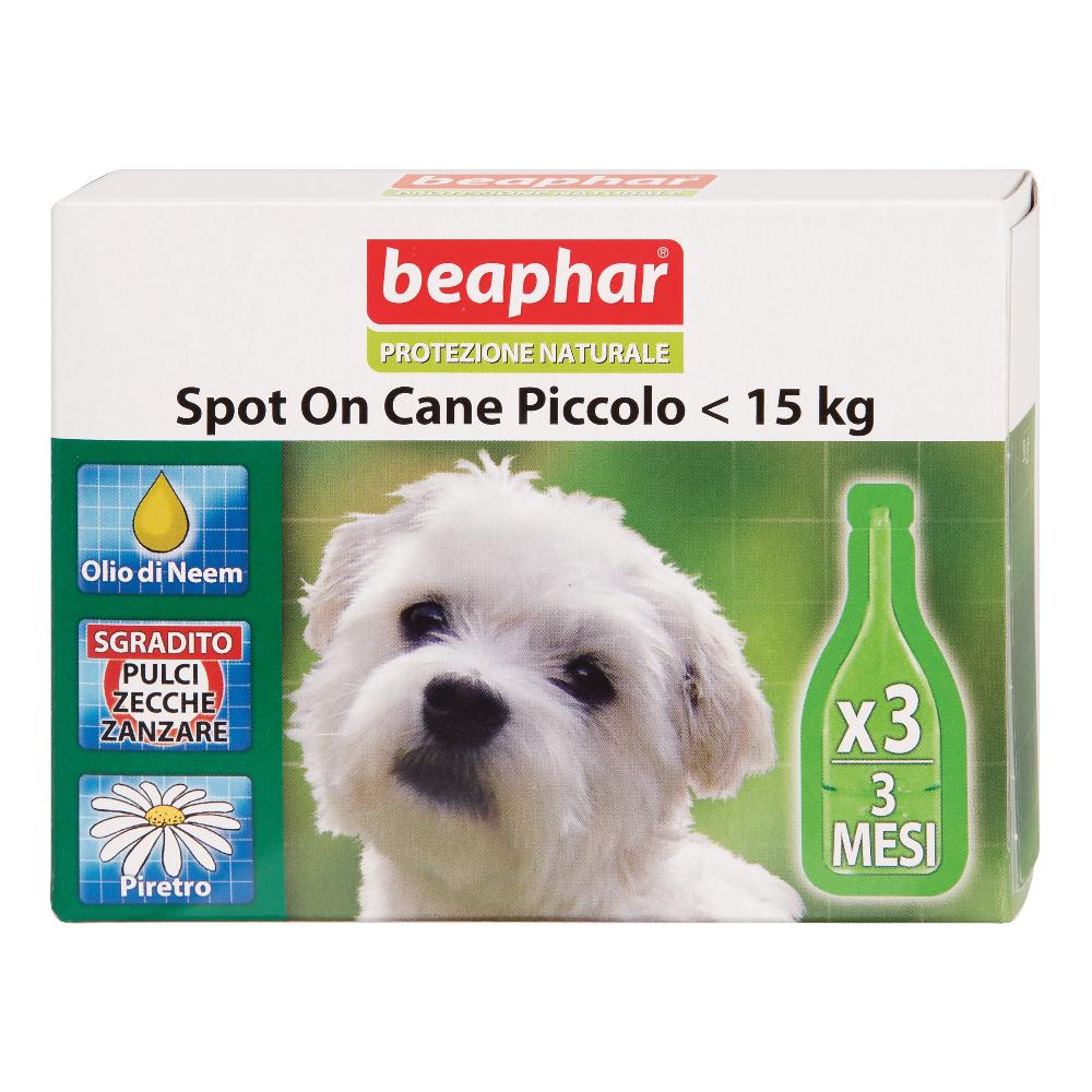 Beaphar Protezione Naturale Spot-On per Cani: Recensione Tecnica