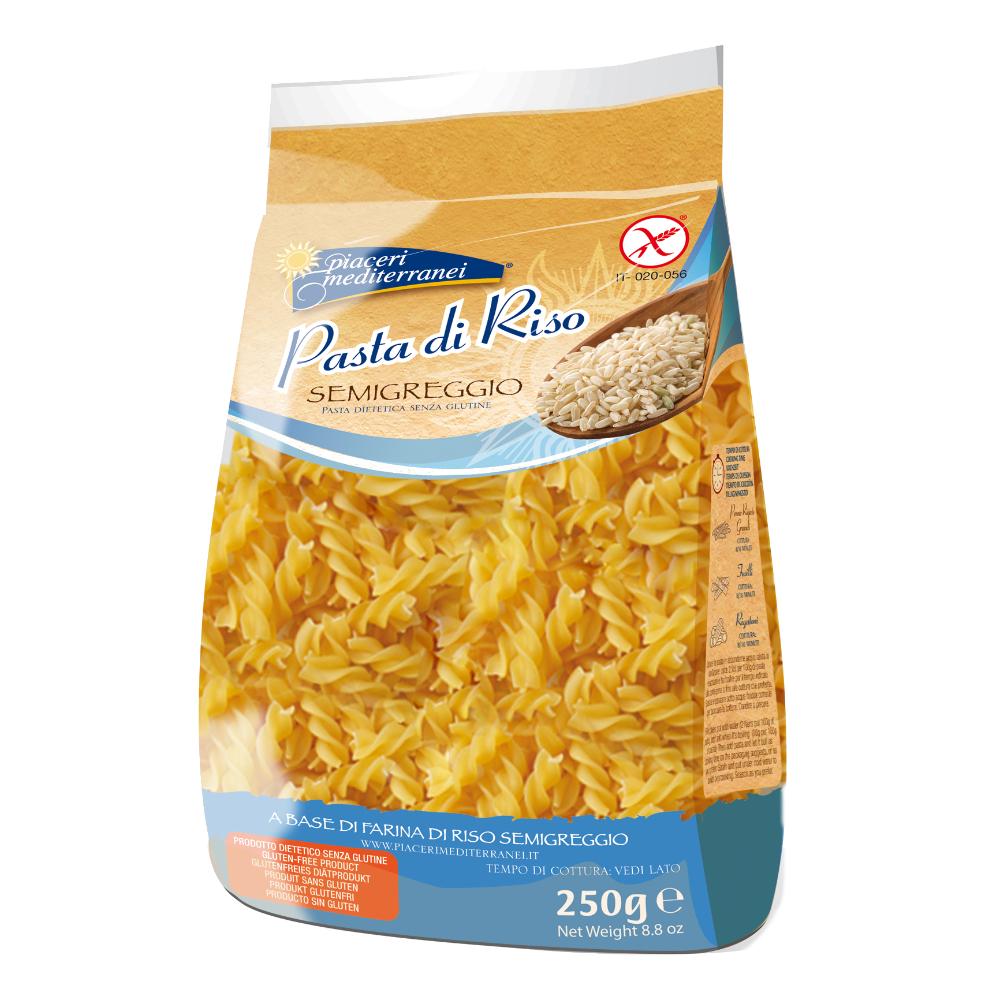 Piaceri Medit Pas Riso Fusilli-image