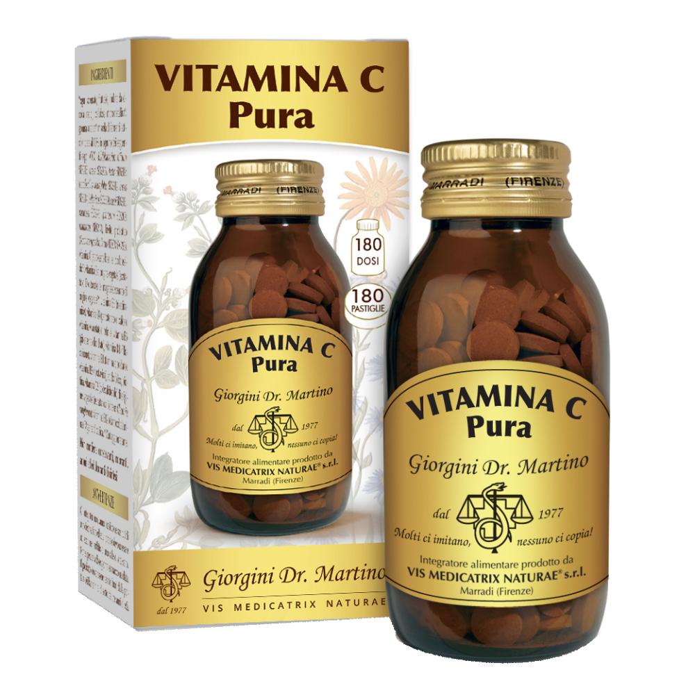 Vitamina C Pura 180Past-image