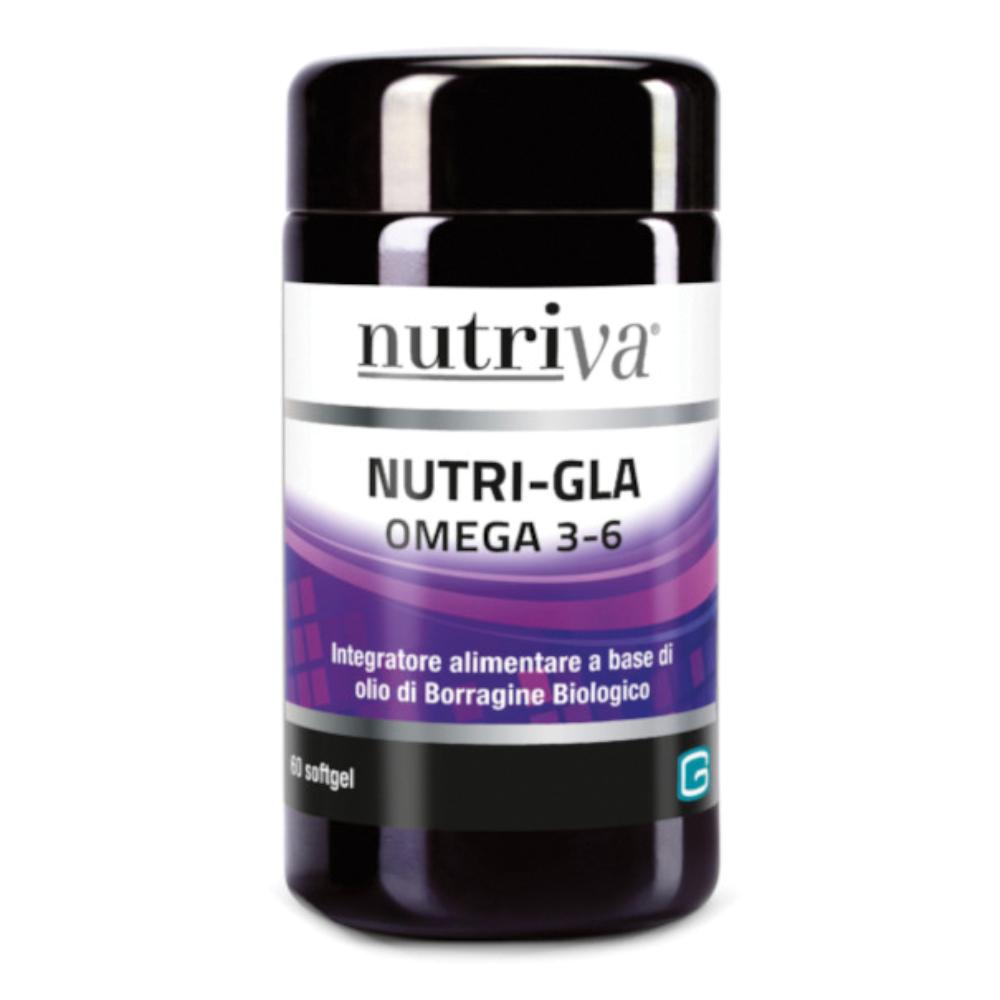 Nutriva Nutri Gla 60 Softgel-image