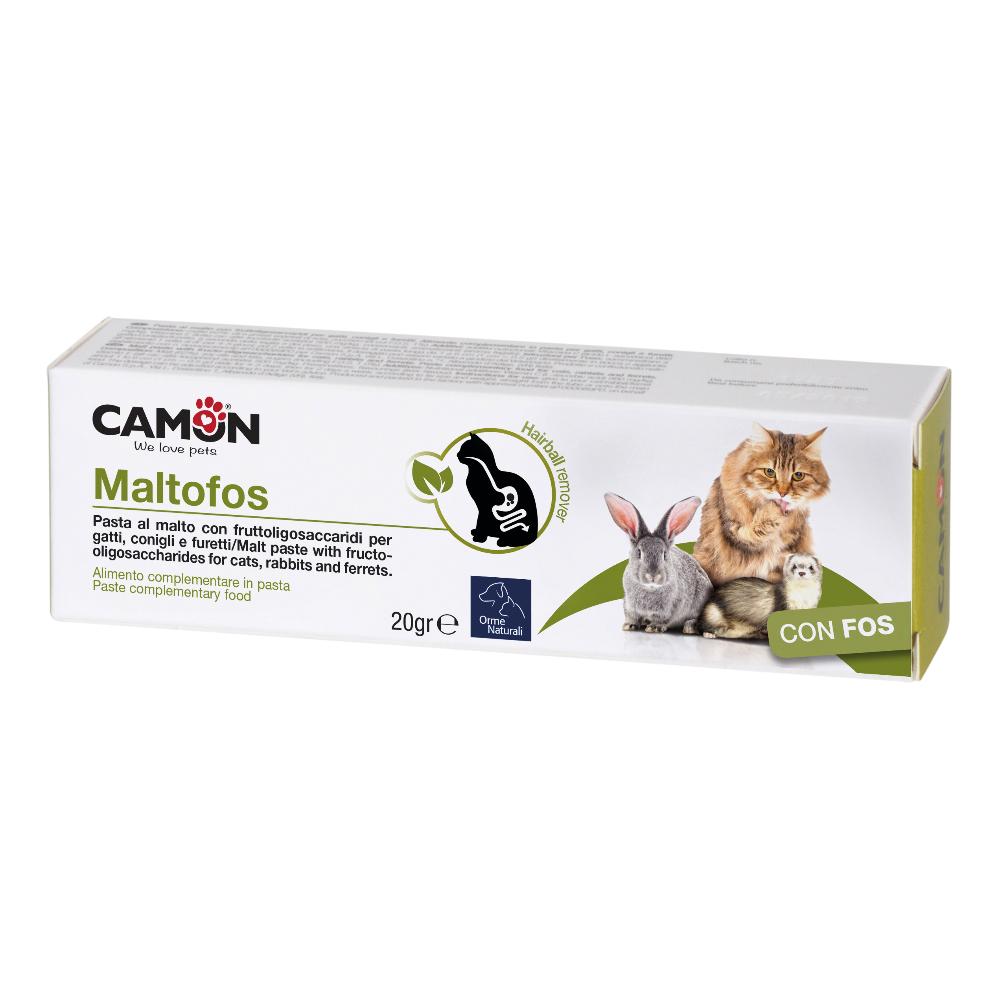 Maltofos Pasta Gatti Camon: Addio Boli di Pelo | MyPawRank