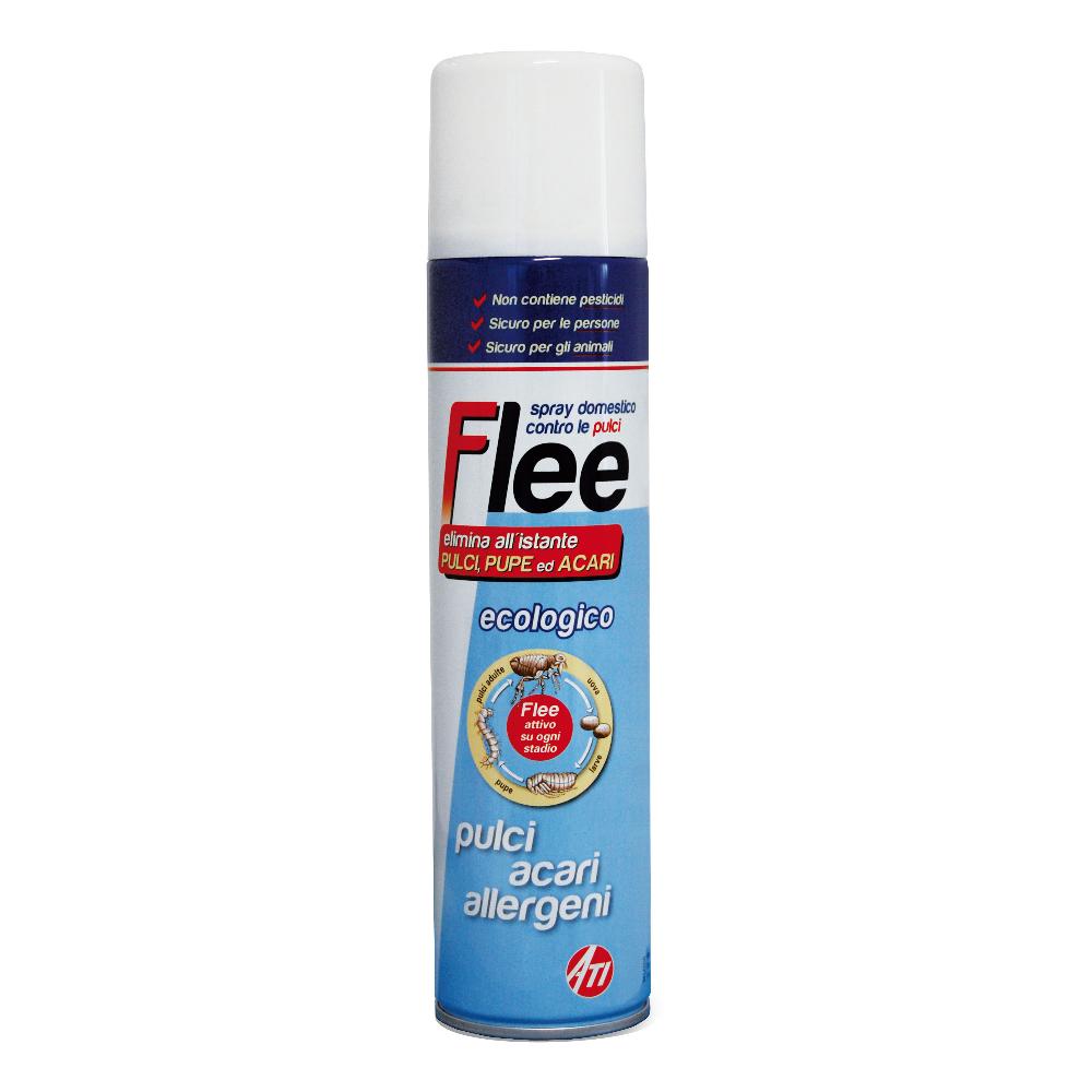 Flee Spray Domestico Antipulci: Efficacia e Sicurezza