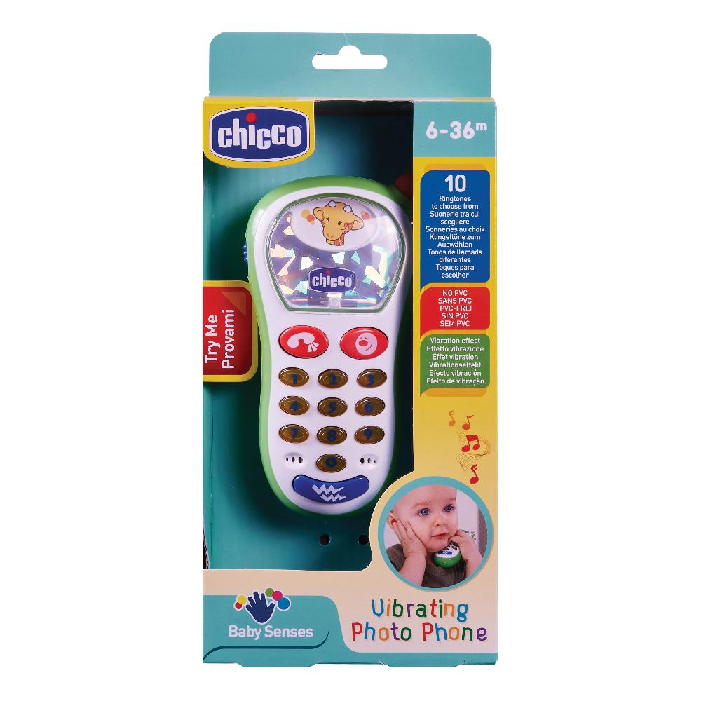 Ch Gioco Telefono Vibra E Scat-image