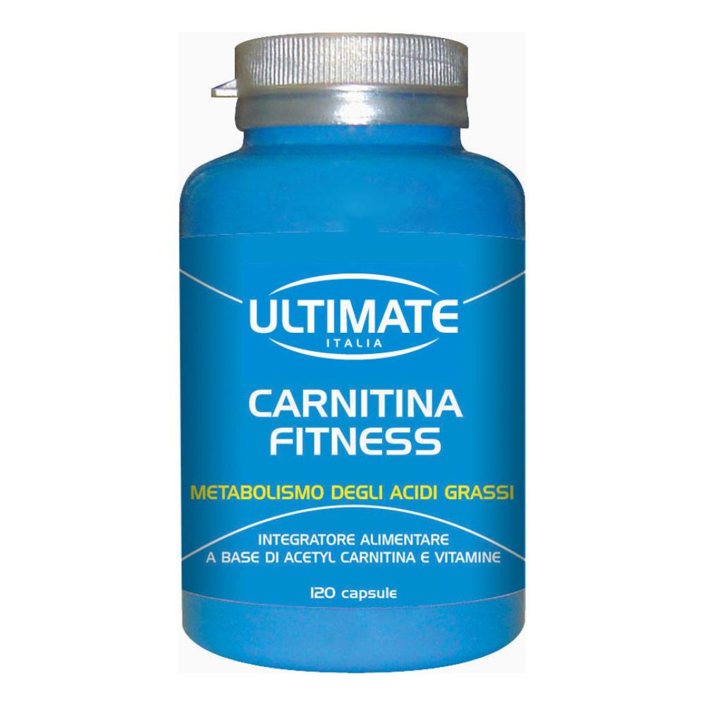 Ultimate Carnit Fit 120Cps-image