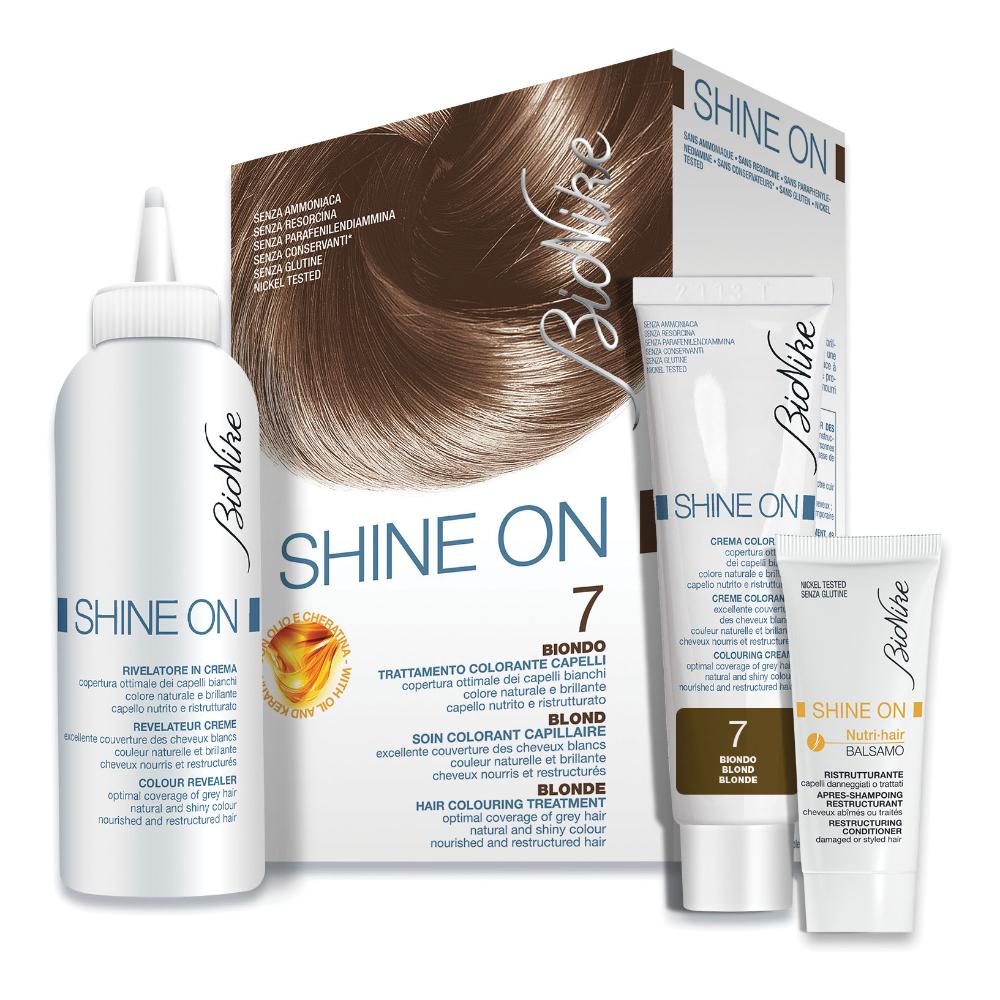 Bionike Shine On Col Cap Bio7-image