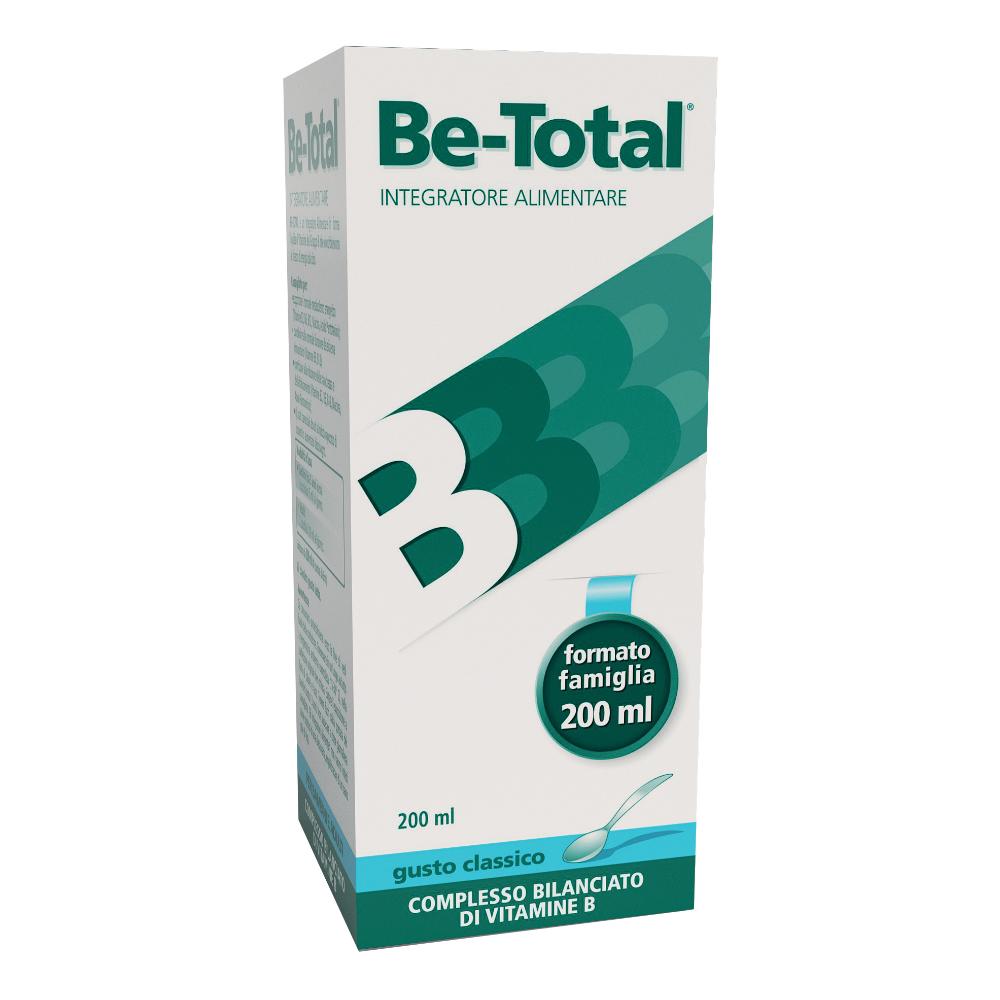 Betotal Sciroppo Classico 200ml-image