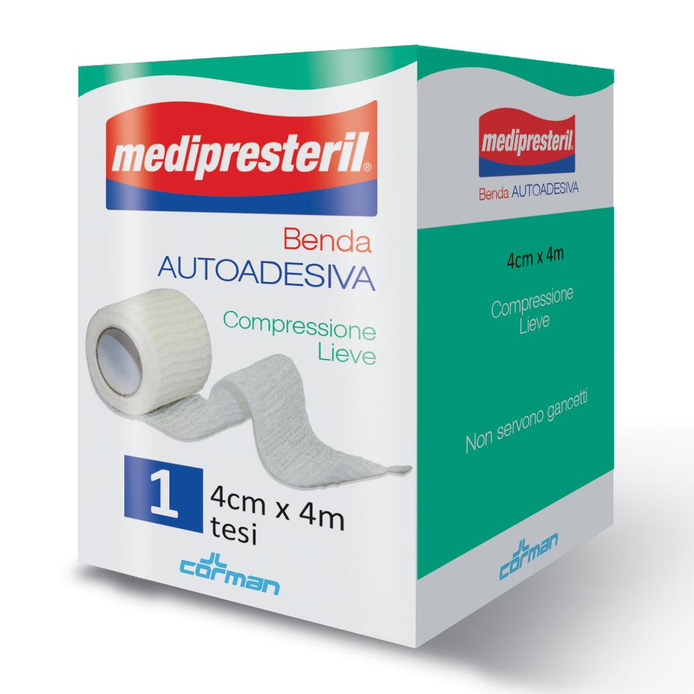 Benda Medipresteril 4X400-image